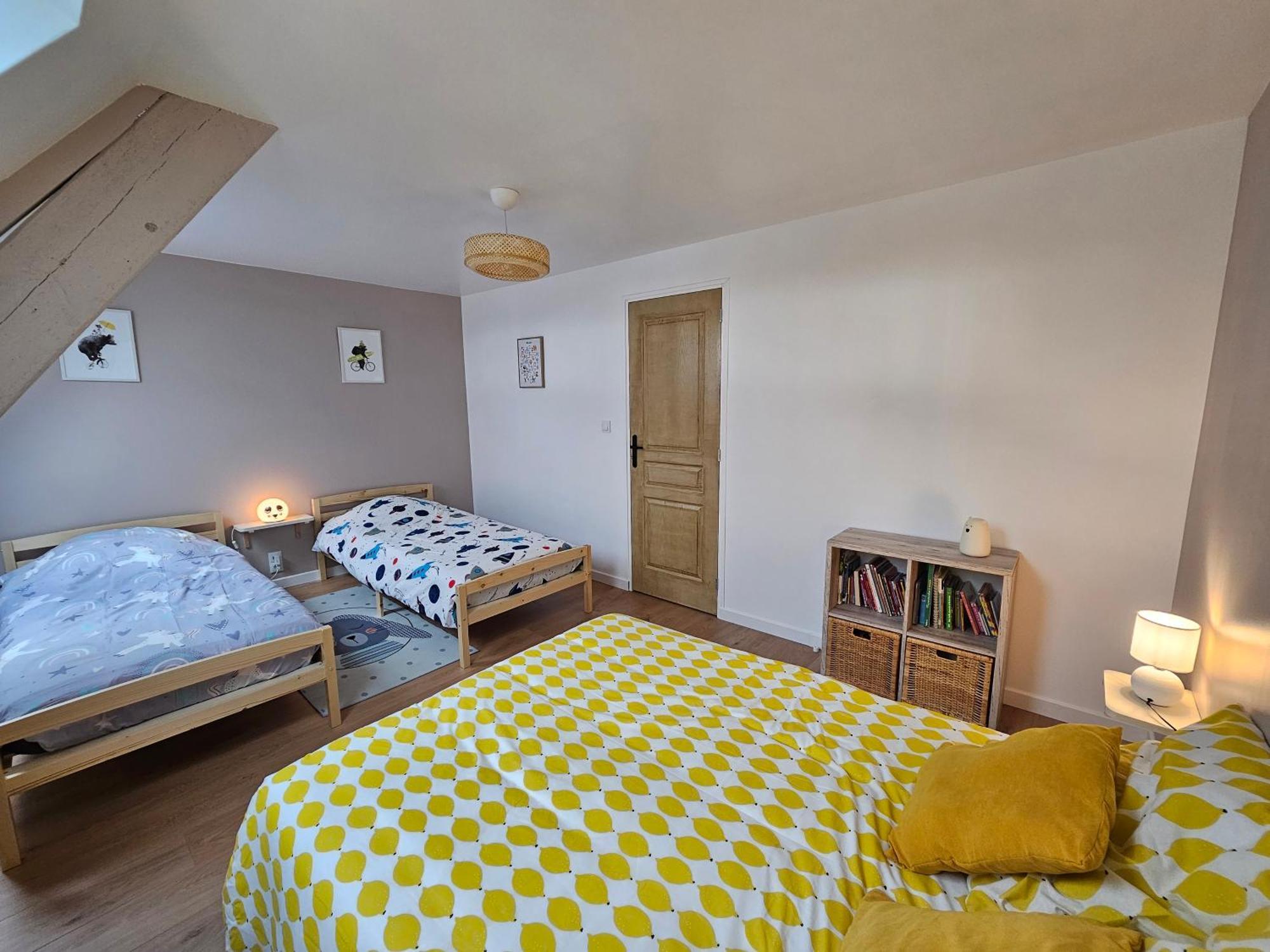 Casa vacanze L'escapade,
