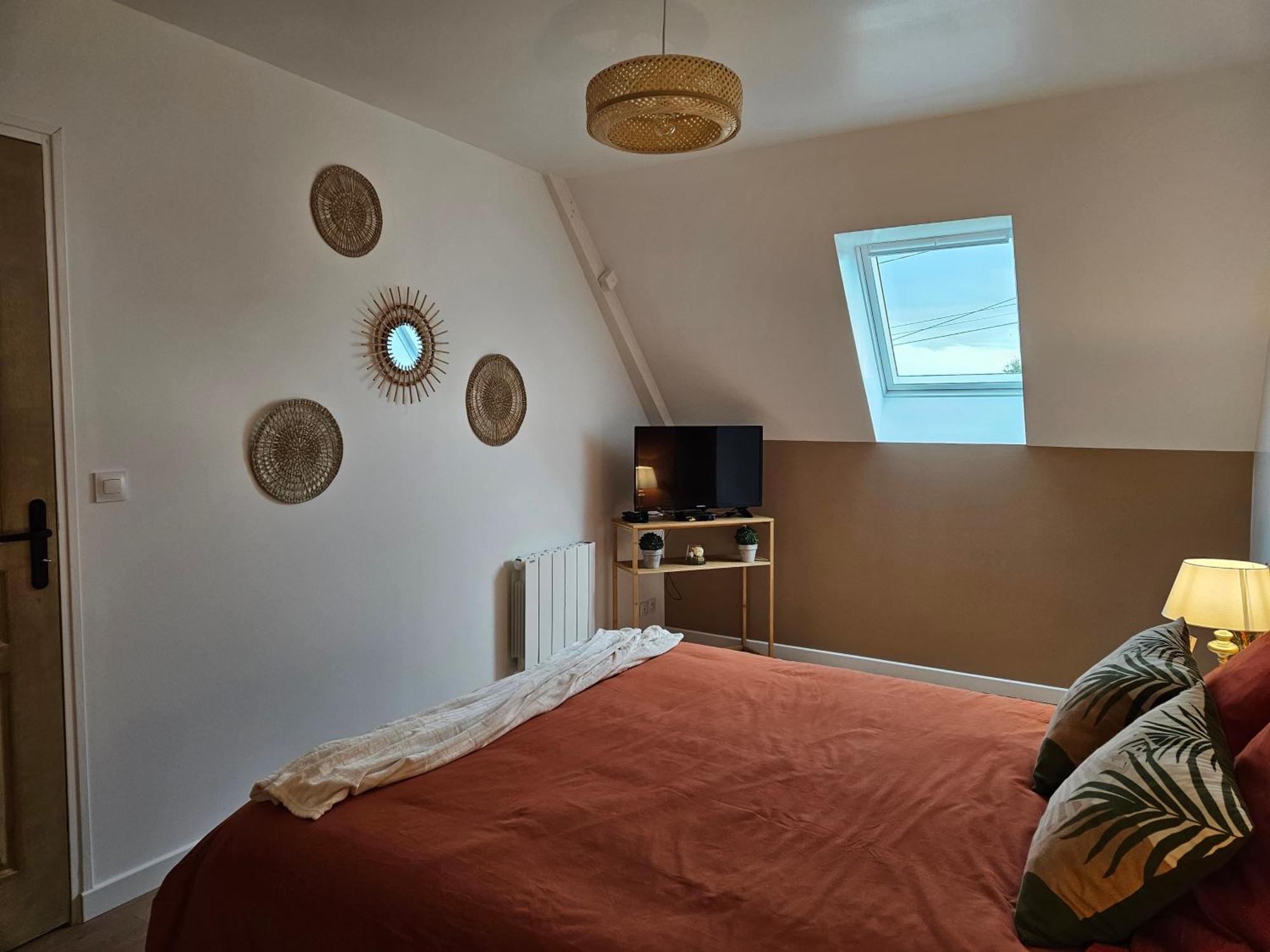 Holiday home L'escapade, Etienville