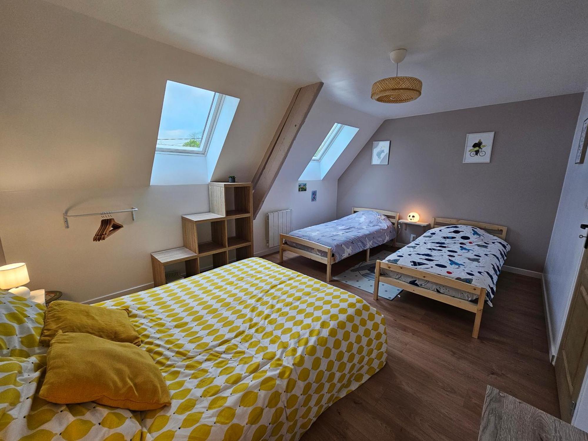 Holiday home L'escapade,