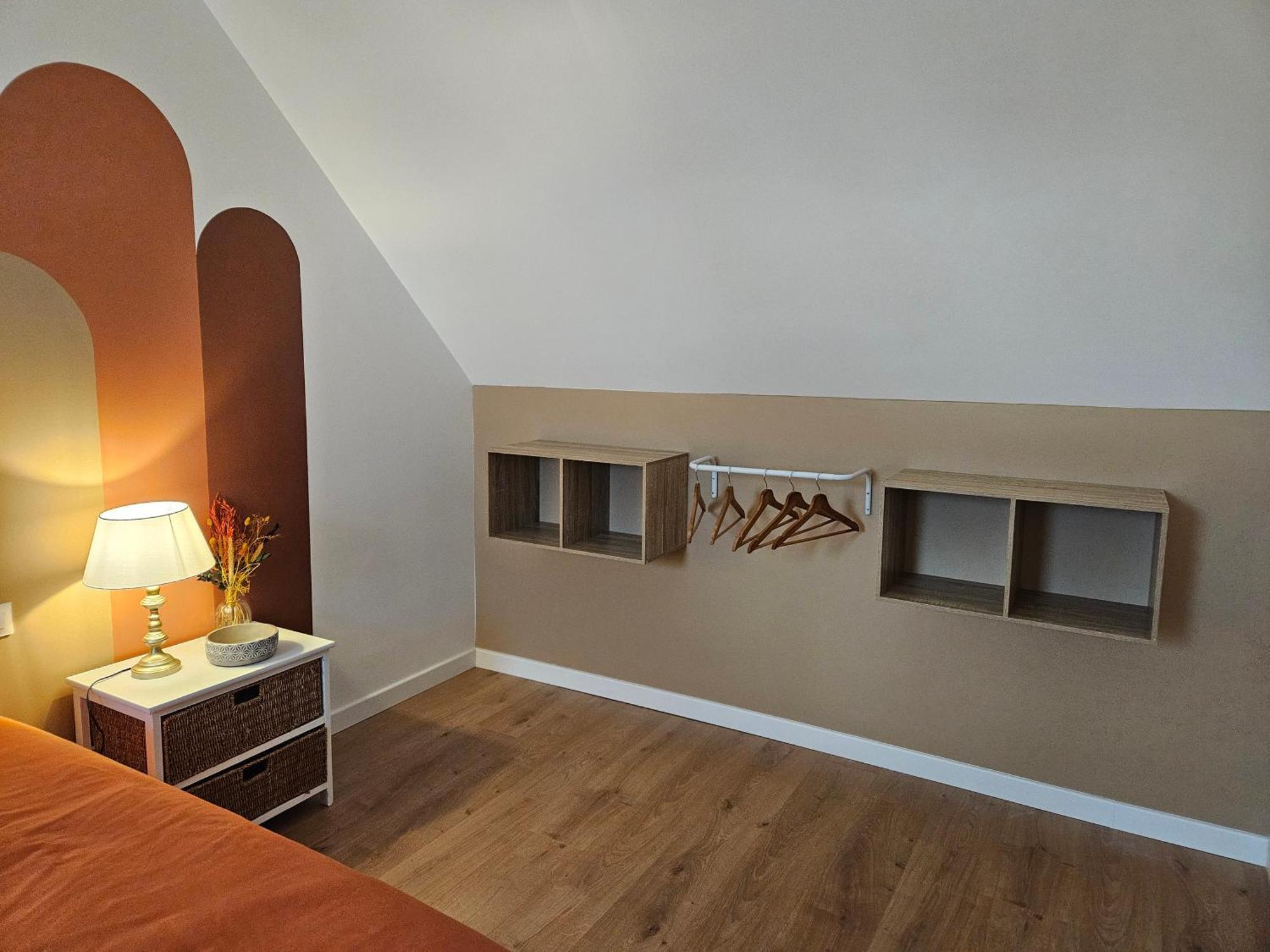 Holiday home L'escapade, Etienville