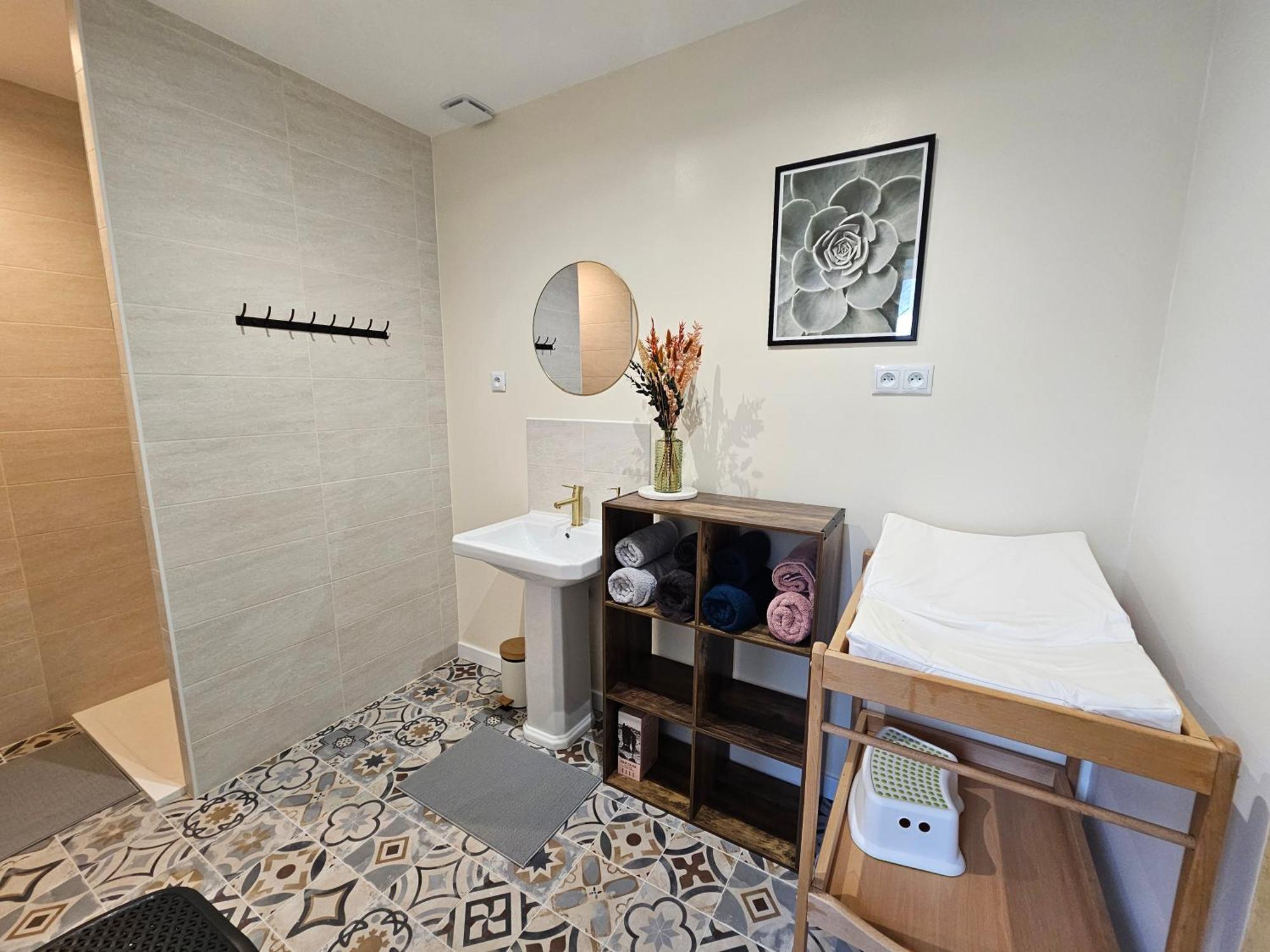 Holiday home L'escapade,