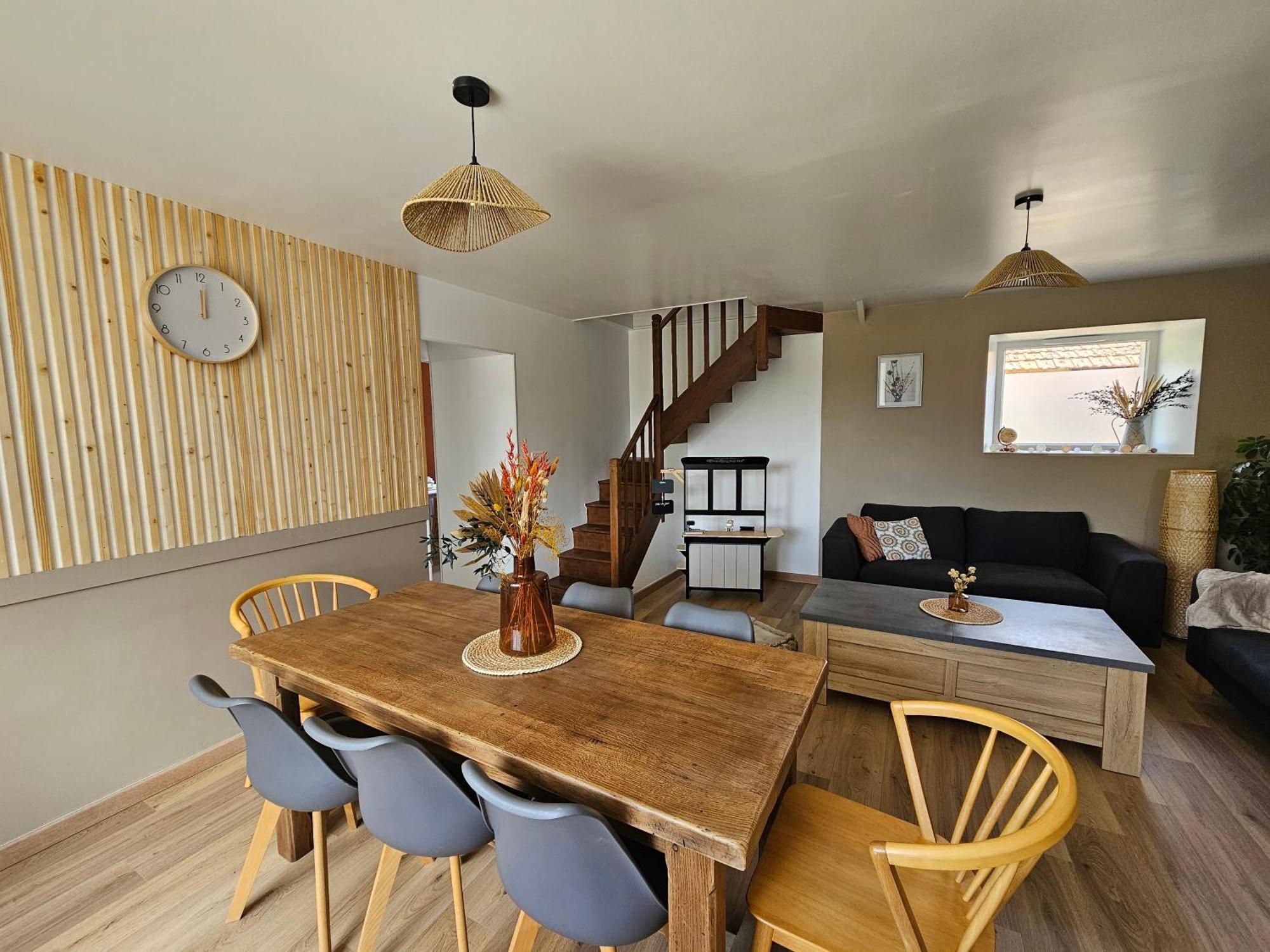 L'escapade, Holiday home *