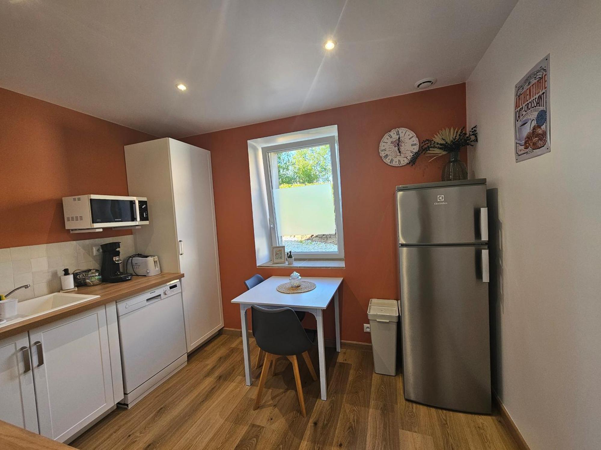 Holiday home L'escapade, Etienville