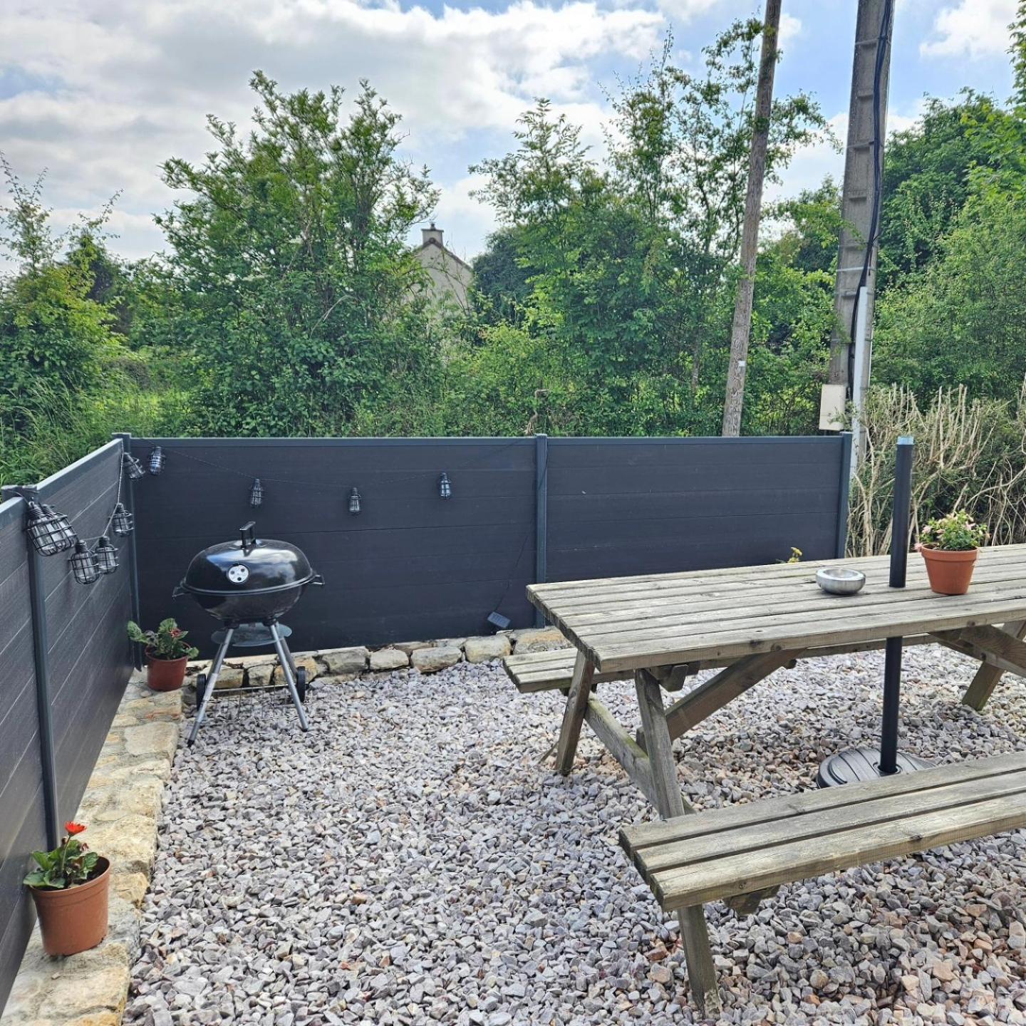 Holiday home L'escapade, Etienville