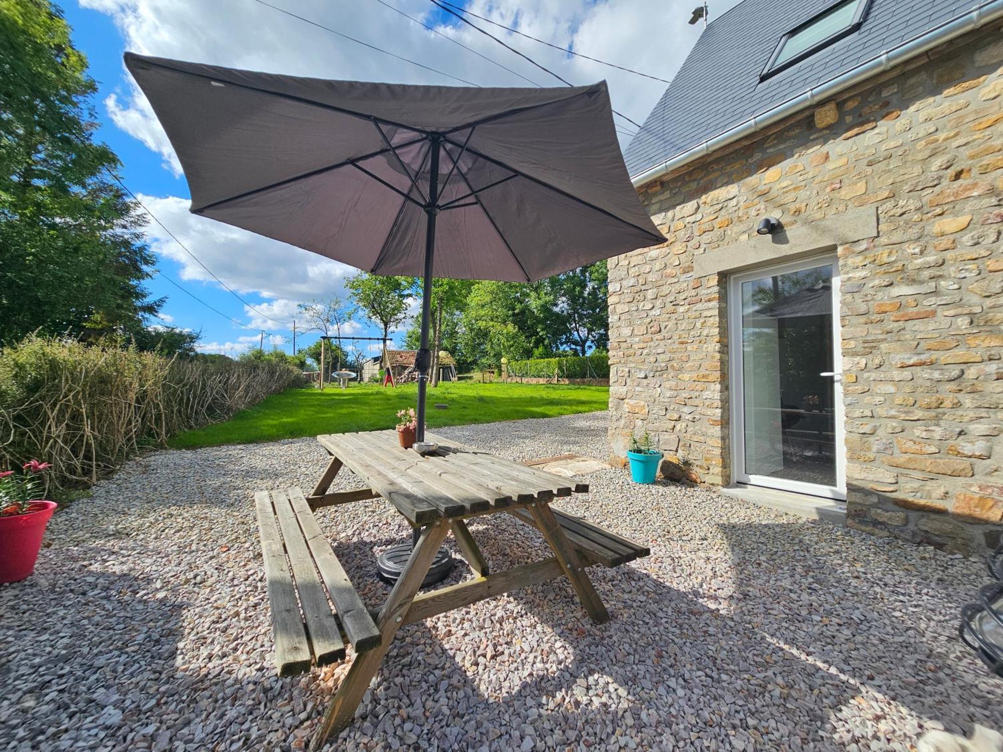 L'escapade, Holiday home *